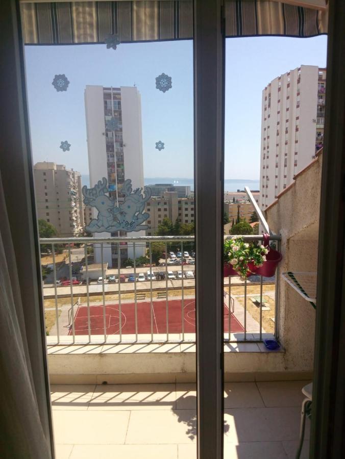 Apartments Tomisa Split Eksteriør bilde