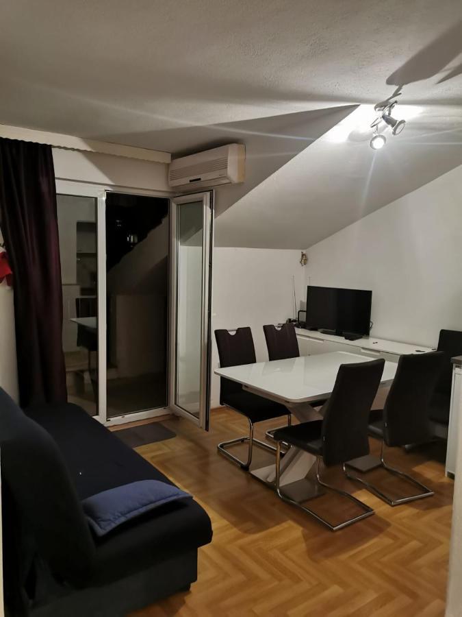 Apartments Tomisa Split Eksteriør bilde