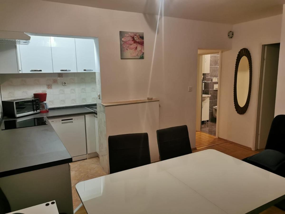 Apartments Tomisa Split Eksteriør bilde