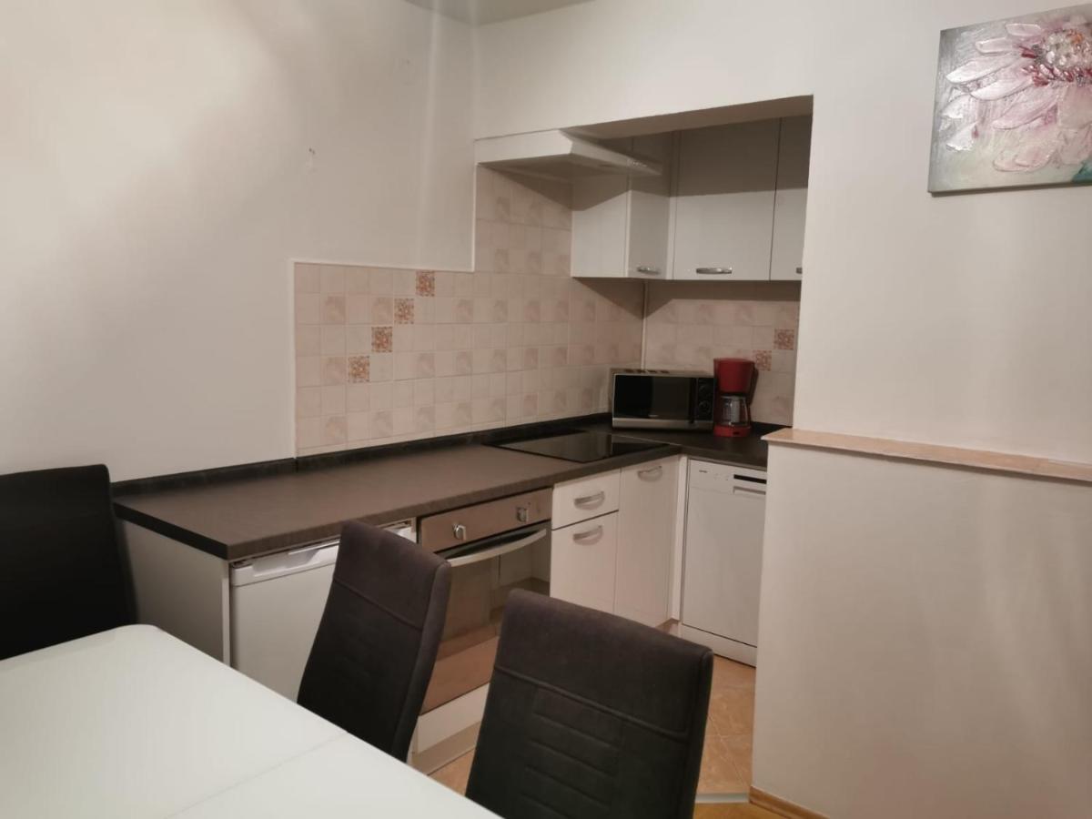 Apartments Tomisa Split Eksteriør bilde