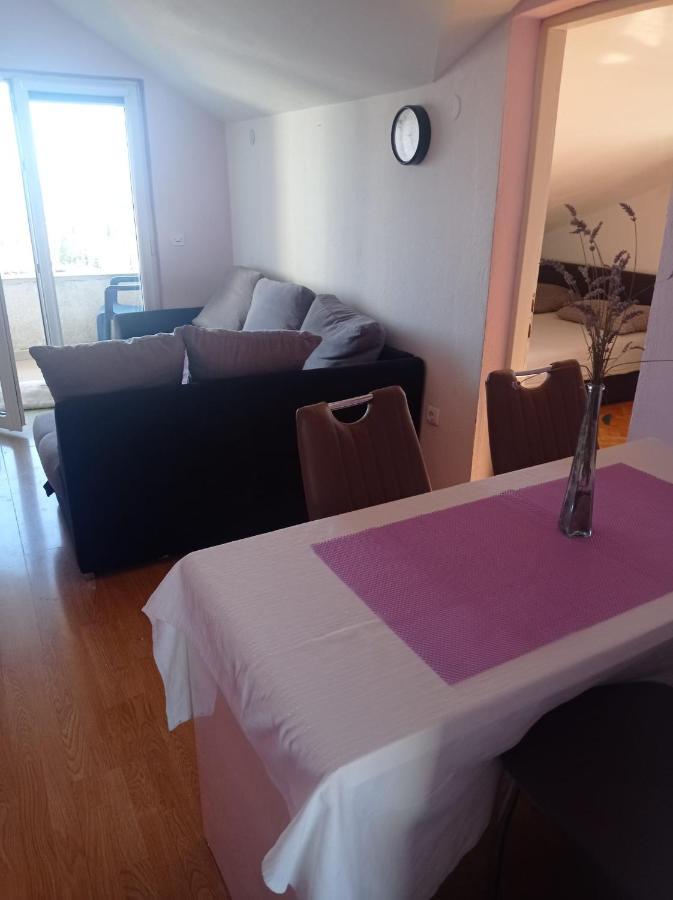 Apartments Tomisa Split Eksteriør bilde