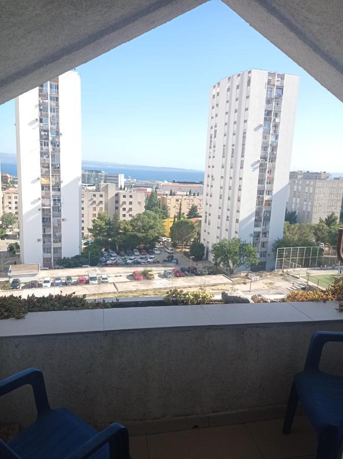 Apartments Tomisa Split Eksteriør bilde