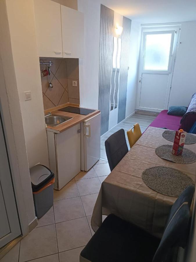Apartments Tomisa Split Eksteriør bilde