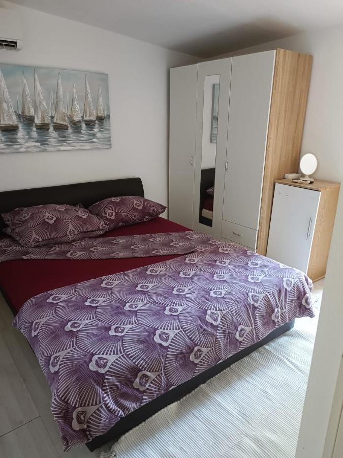 Apartments Tomisa Split Eksteriør bilde