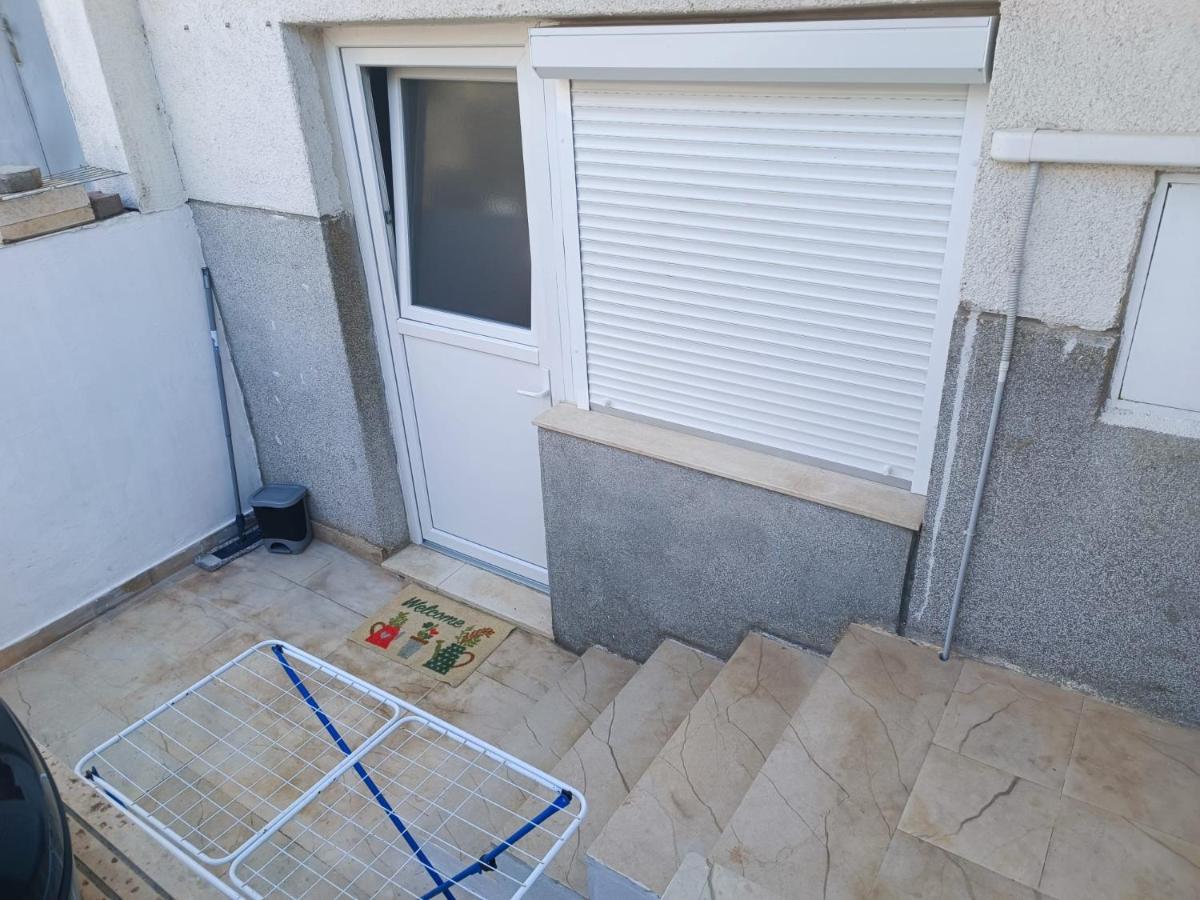 Apartments Tomisa Split Eksteriør bilde